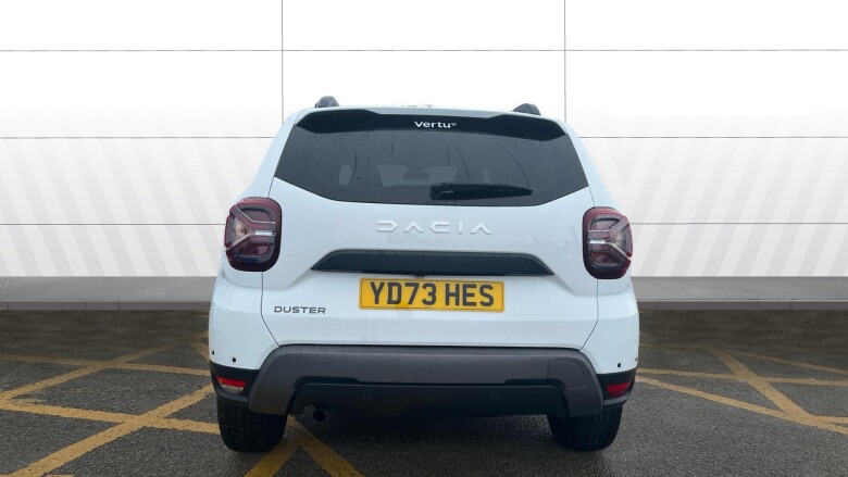 Dacia Duster 1.0 TCe 90 Journey 5dr Petrol Estate